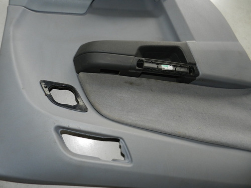 Forro Porta Traseira Esquerda Gm Vectra Sedan Elegance 06/10