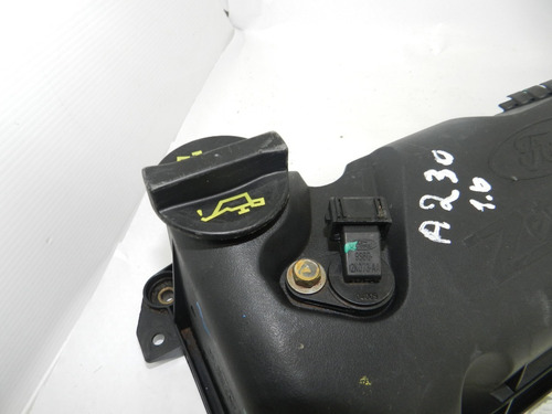 Tampa Comando Válvulas Fiesta Zetec Rocam 1.6 16v Flex 2014