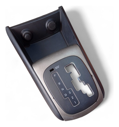 Moldura Console Trambulador Hyundai I30 2011/2012 Automatico