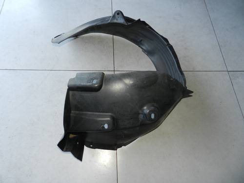 Para-barro Dianteiro Direito Gm Onix 17/19 C/ Detalhe 