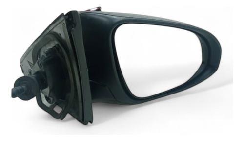 Espelho Retrovisor Manual Direito Toyota Etios 2013 A 2019