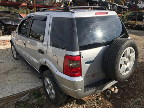 Sucata Ford Ecosport 2.0 16v 4x4 2005 Rs Caí Peças