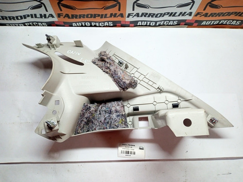 Bagagito L.e Suporte Tampão Som Gm Onix 13/17
