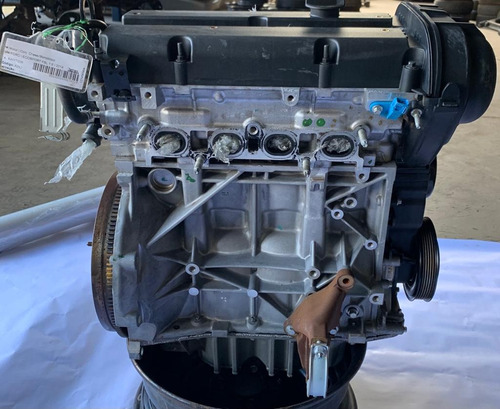 Motor Completo Ecosport 1.6 16v 115cv Sigma 13/16 Flex