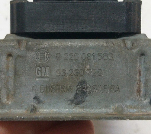 Bobina Ignição Gm Corsa 1.0 1.4 1994 A 1996 93230799
