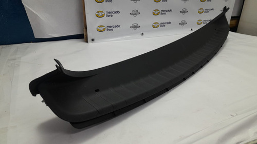 Proteção Para-choque Peitoril Citroen C4 Vtr 2007 A 2012