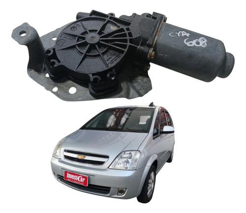 Motor Máquina Vidro Eletr. Tras. Dir. Gm Meriva 2011 (ap)