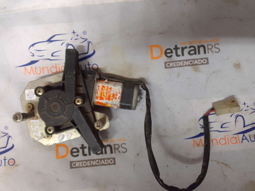 Motor Máquina De Vidro Diant Direita Ford Fiesta  11337