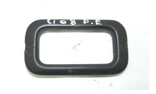 Mldura Maçaneta Interna Dianteira Esquerda Ford Escort 82/86