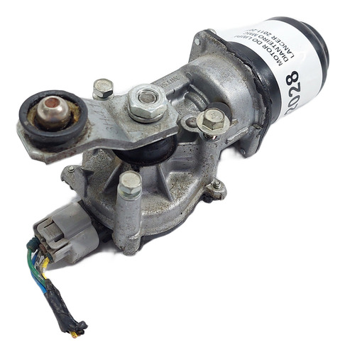 Motor Do Limpador Dianteiro Lancer Ano 2012 A 2017