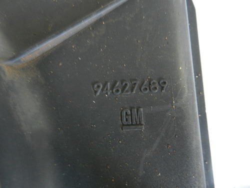 Defletor Ventoinha Sem Ar Gm Monza Kadett Ipanema 82/96