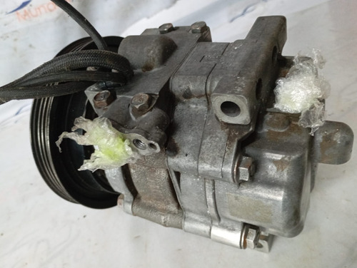 Compressor Ar Condicionado Mazda Mx3  1993/97 Revisado 26092