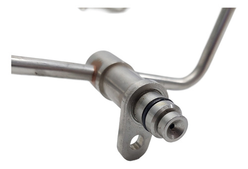 Tubo Cano Inferior Lubrificação Turbina Bmw 750i 2012 A 2015