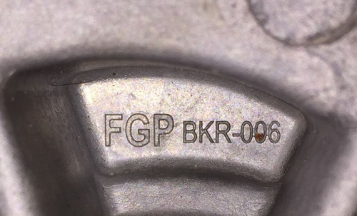 Bomba Água Gm Cobalt Onix Prisma 2013 A 2019 51510040