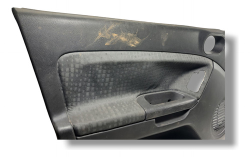 Forro De Porta Dianteira Esquerda Ford Fiesta 2014 (al)
