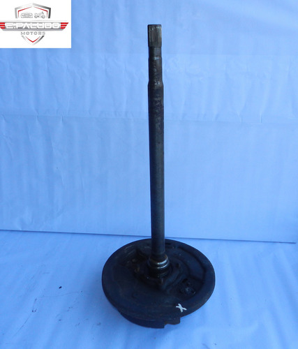 Ponta Eixo Diferencial Traseiro Com Abs Hilux 3.0 06/15 Aut