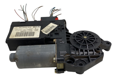 Motor Vidro Elétrico Peugeot 307 Dianteiro Direito