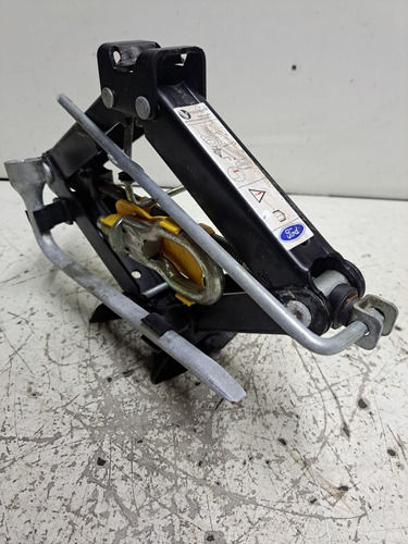 Kit Macaco Chave Roda Ford Focus Sedan 2009 2010 2011 2012