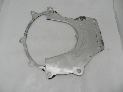 Flange Espaçador Caixa Câmbio Audi A3 1.6 2001
