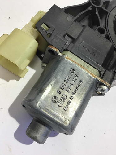 Motor Vidro Elét Traseiro Esquerdo New Fiesta 12/17 21744*