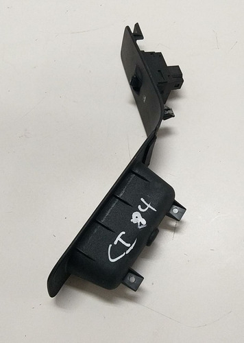 Moldura Comando Vidro Traseiro Esquerdo Jeep Cherokee 2000