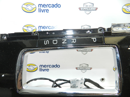 Moldura Porta Copos Câmbio Ford Edge 2011 A 2014 Tl5035255