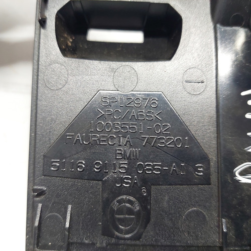  Usb Bmw X5 Código 51169115085