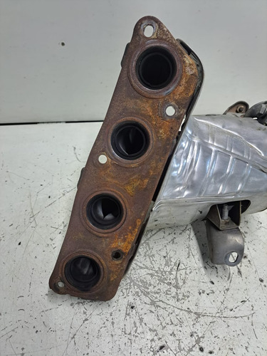 Catalisador Motor Renault Duster 1.6 16v 2021 2022 2023