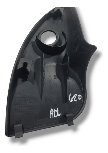 Acabamento Interno Retrovisor Esquerdo Corsa 96 A 02 (al)