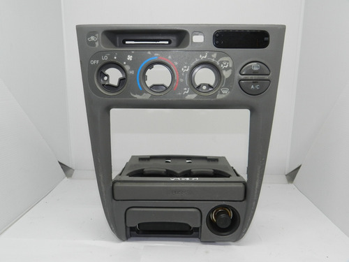 Moldura Comando Ar Toyota Corolla 1998 A 2002 554111a040