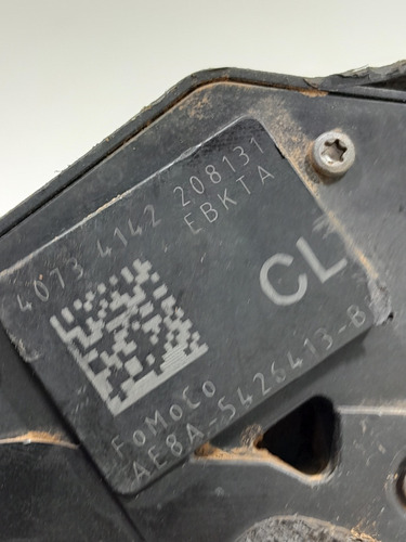 Fechadura Porta Tras.esq Ford New Fiesta Ae8a5426413bf (vj)