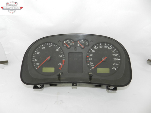 Painel Instrumentos Vw Golf Sapão Bora 99/06 1j0919861d