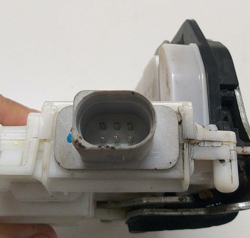 Fechadura Dianteira Esquerda Vw Gol 2016 2017 212304ed