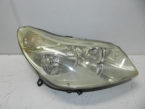 Farol Direito Citroen C5 2006 A 2008 Com Detalhe 9650055880