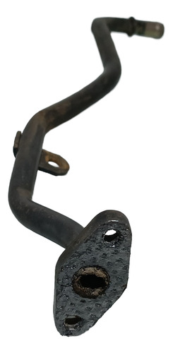 Tubo Retorno Oleo Turbina Iveco 2.8 Ducato Boxer Jumper