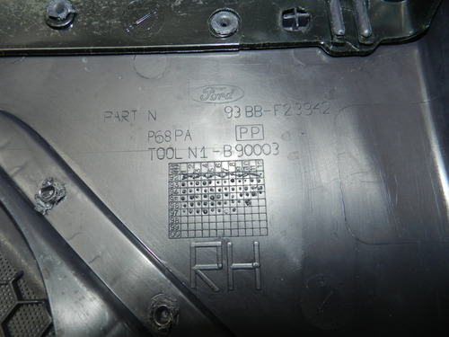 Forro Dianteiro Direito Ford Mondeo 94/00 93bbf23942