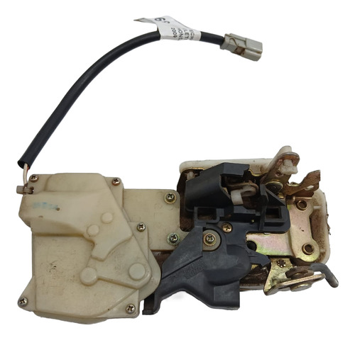 Fechadura Da Porta Traseira Esquerda Honda Civic 1996 A 2000