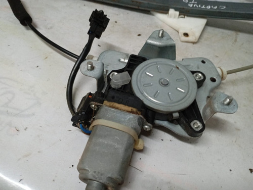 Maquina De Vidro Traseira Direita Captiva  26024
