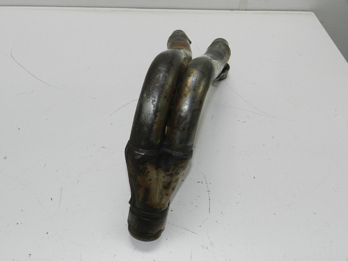 Cano Coletor Escape Piaggio Aprilia Rsv4 2013