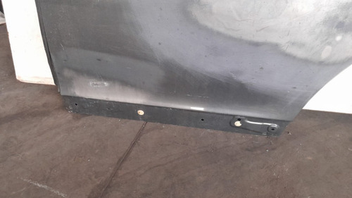 Porta Traseira Esquerda Citroen C4 2011 A 2015 C/ Detalhe