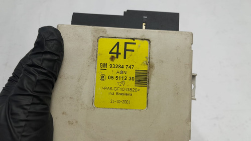 Módulo Conforto Vidros Zafira Vectra Astra 01/12 93284747