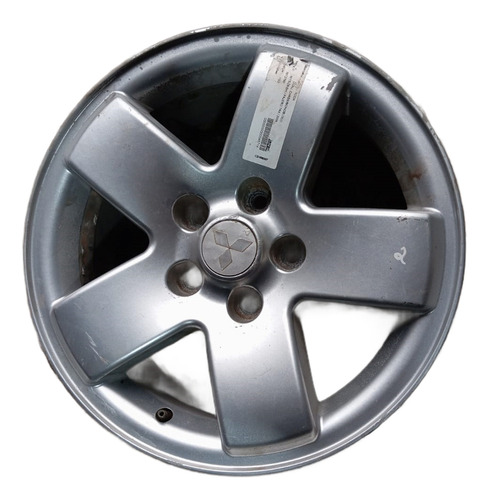 Jogo De Rodas Aro 16 Tr4 Ano 2003 A 2008 C/ Detalhes