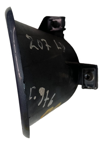 Moldura Farol Milha Neblina Peugeot 207 2008 A 2013 Direito