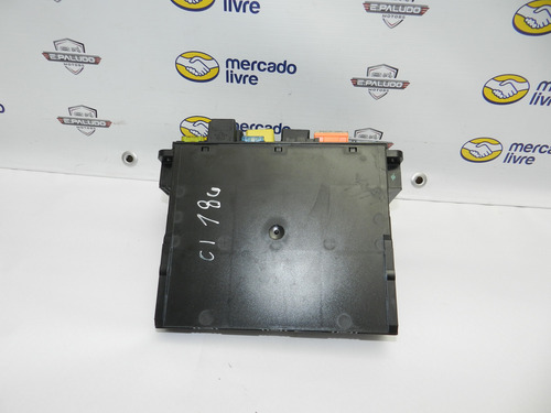 Caixa Fusíveis Mercedes C230 2.5 V6 Aut 6c 2006 2095452001