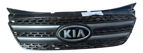 Grade Dianteira Kia Picanto 2008
