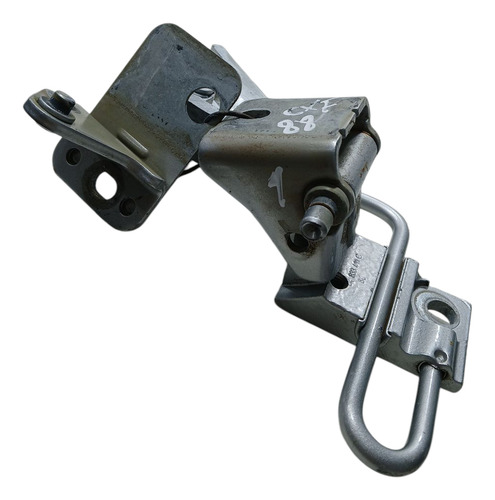 Dobradiça Porta Traseira Esquerda Vw Golf 2000 (ap) Cxf 88
