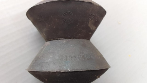 Bucha Coxim Amortecedor Traseiro Direito Fiat Palio    23961