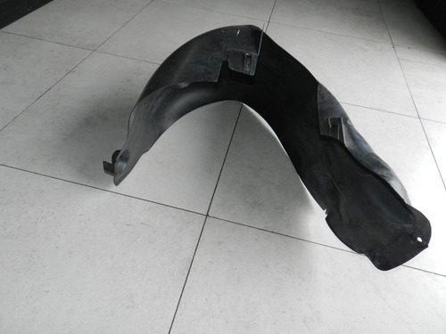 Para-barro Traseiro Direito Citroen C4 07/13 C/ Detalhe
