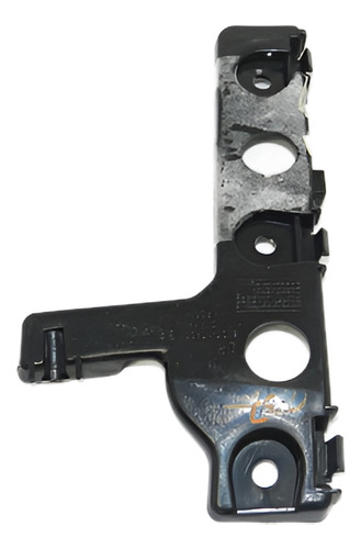 Guia Para-choque Dainteiro Esquerdo Ford Ka 2014 A 2020 