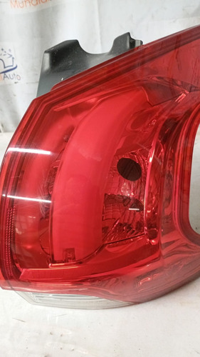 Lanterna Tras Direita Peugeot 2008 2015/ 2022 (canto) 25905